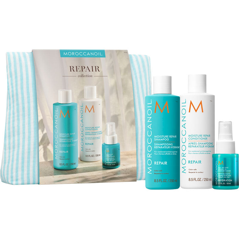 Moroccanoil Repair Shampoo & Conditioner Gift Set - 2026