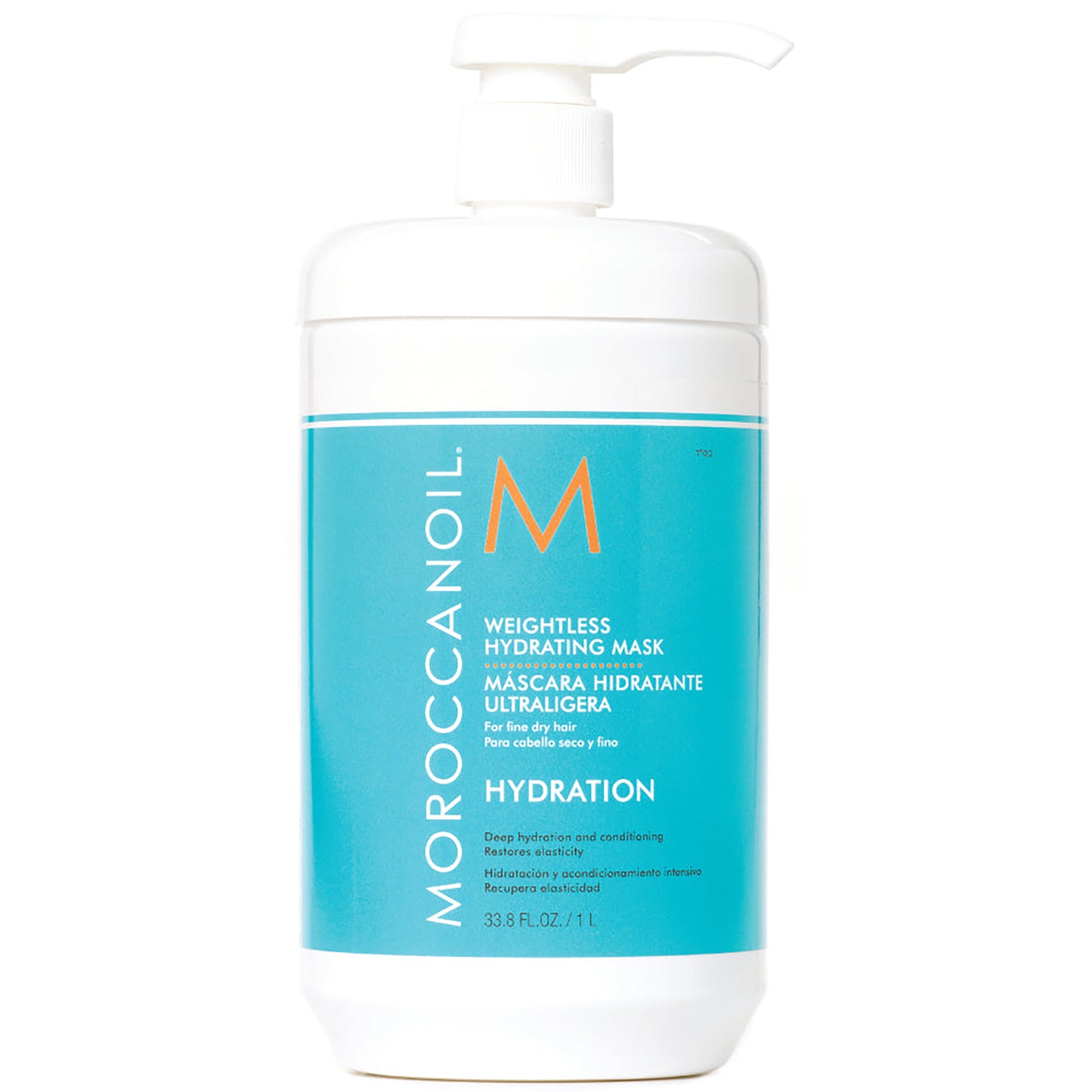 Moroccanoil Hydrating Mask, Light 1 Litre