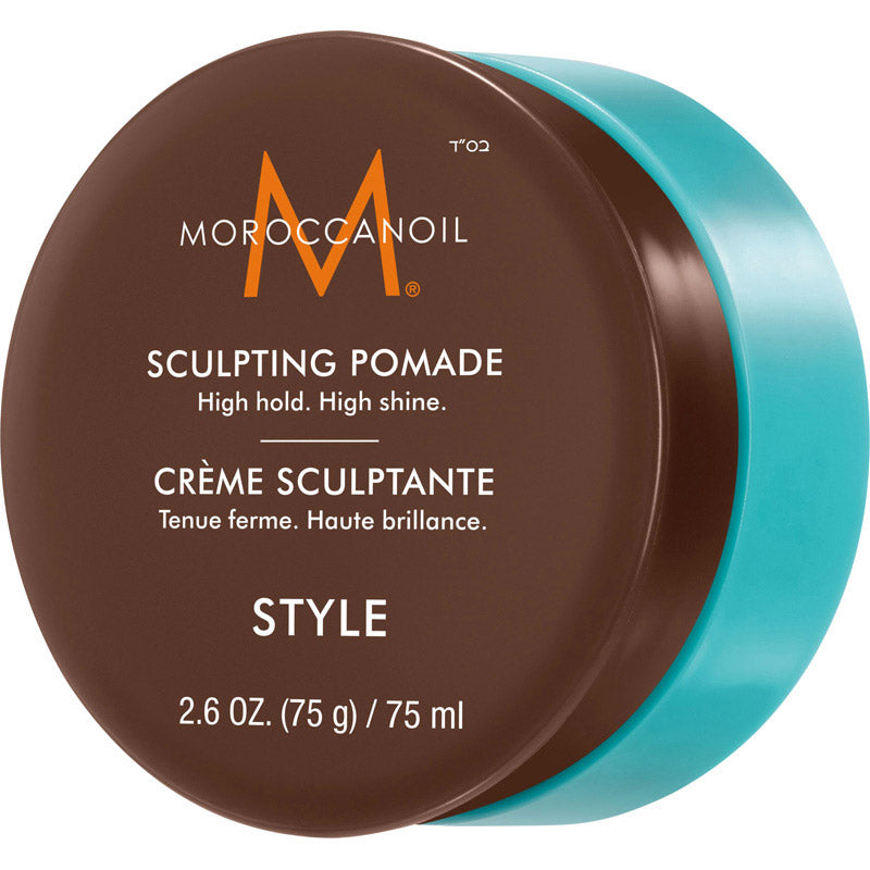 Moroccanoil Hair Sculpting Pomade 75ml