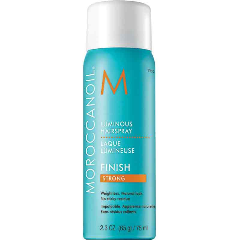 Moroccanoil Luminous Hairspray, Strong Hold 75ml