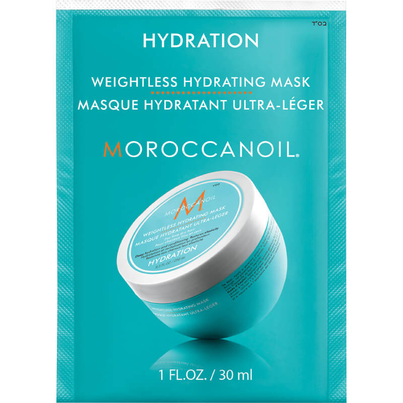 Moroccanoil Hydrating Mask, Light 30ml