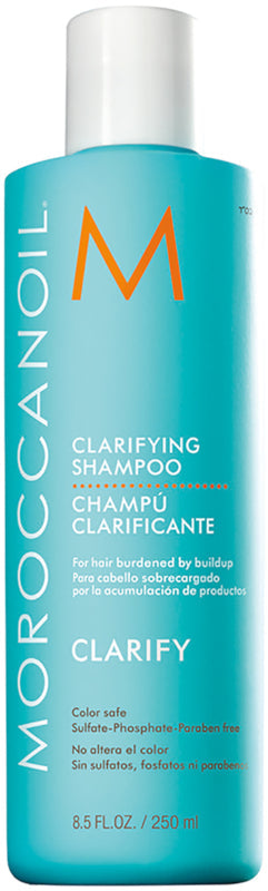 Moroccanoil Clarifying Shampoo 250ml