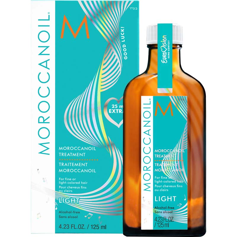 Moroccanoil Be an Original Treatment Light 125ml