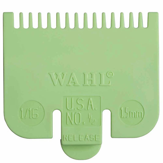 WAHL Plastic Comb Attachment 0.5 (1.5mm)