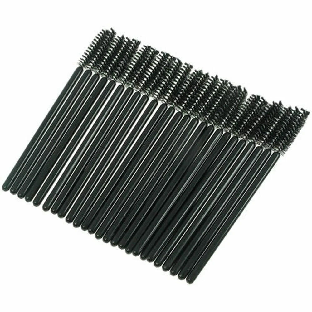 Beauty Express Luxury Disposable Mascara Wands Pack of 25