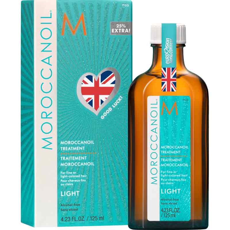 Moroccanoil Be an Original Treatment Light 125ml