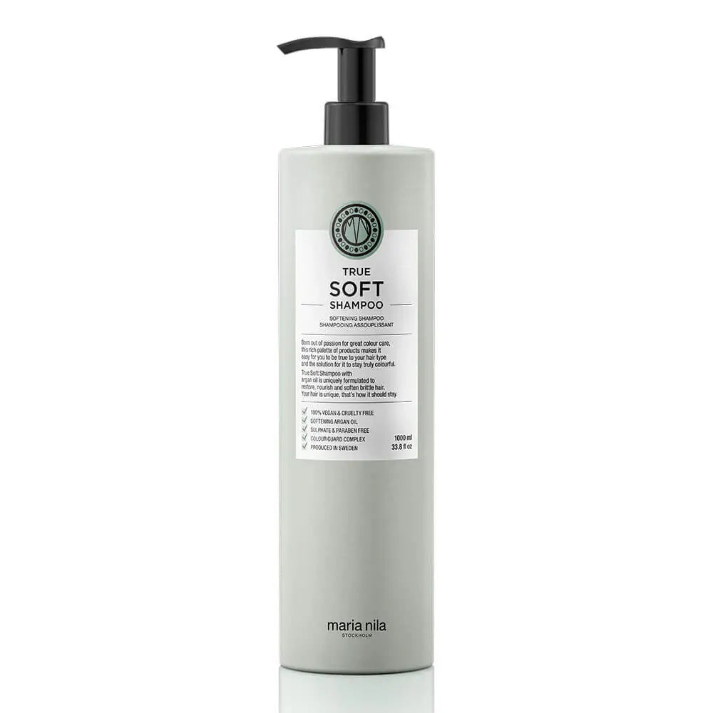 Maria Nila True Soft Vegan Shampoo - 100ml