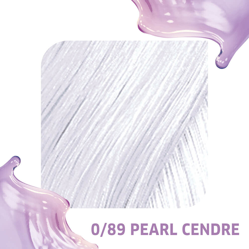 Wella Professionals Colour Fresh Semi Permanent Hair Colour - Pearl Cendre - 75ml