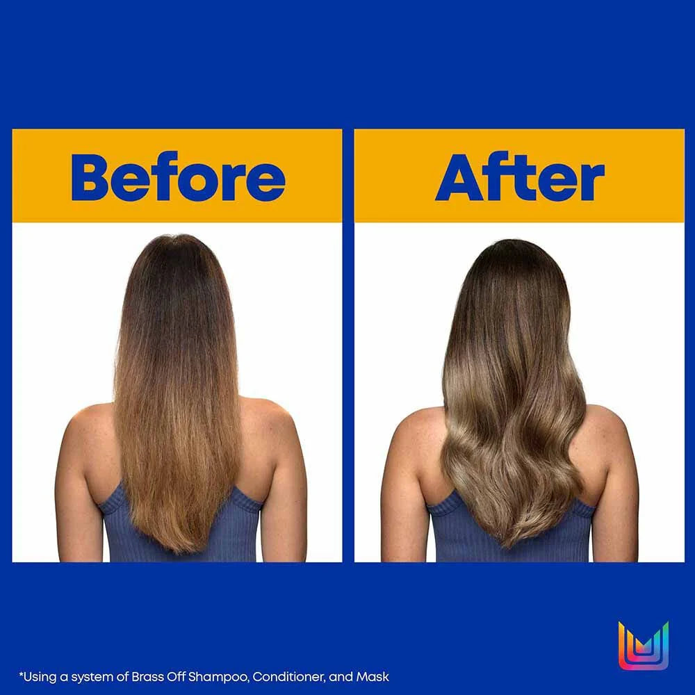 Matrix Total Results Brass Off Shampoo - 1 Litre