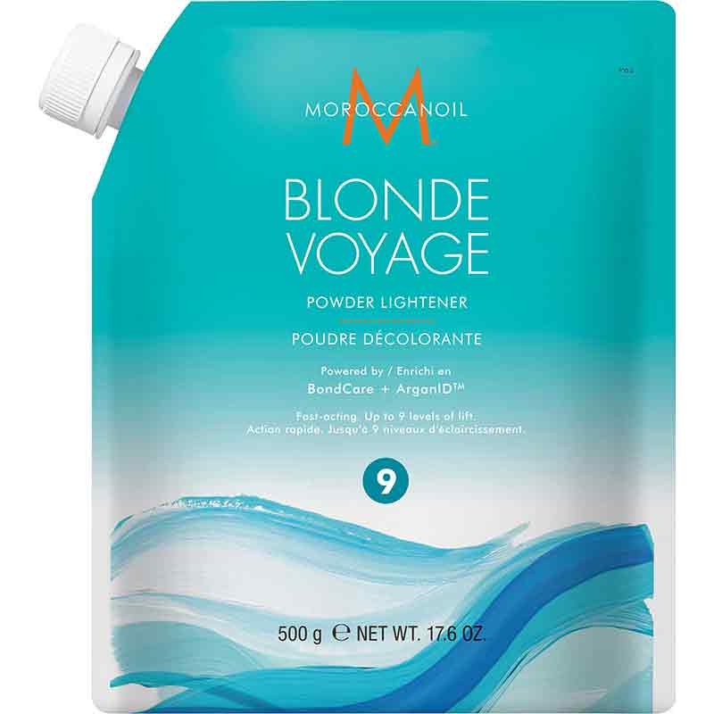 Moroccanoil Blonde Voyage, Powder Lightener 500g