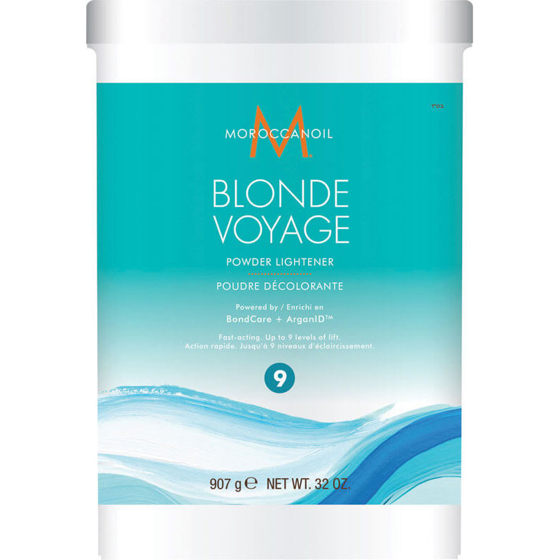 Moroccanoil Blonde Voyage, Powder Lightener 907g