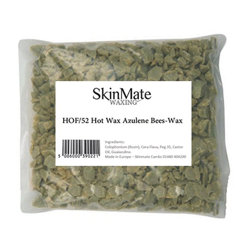 Skinmate Azulene Bees Wax 1kg