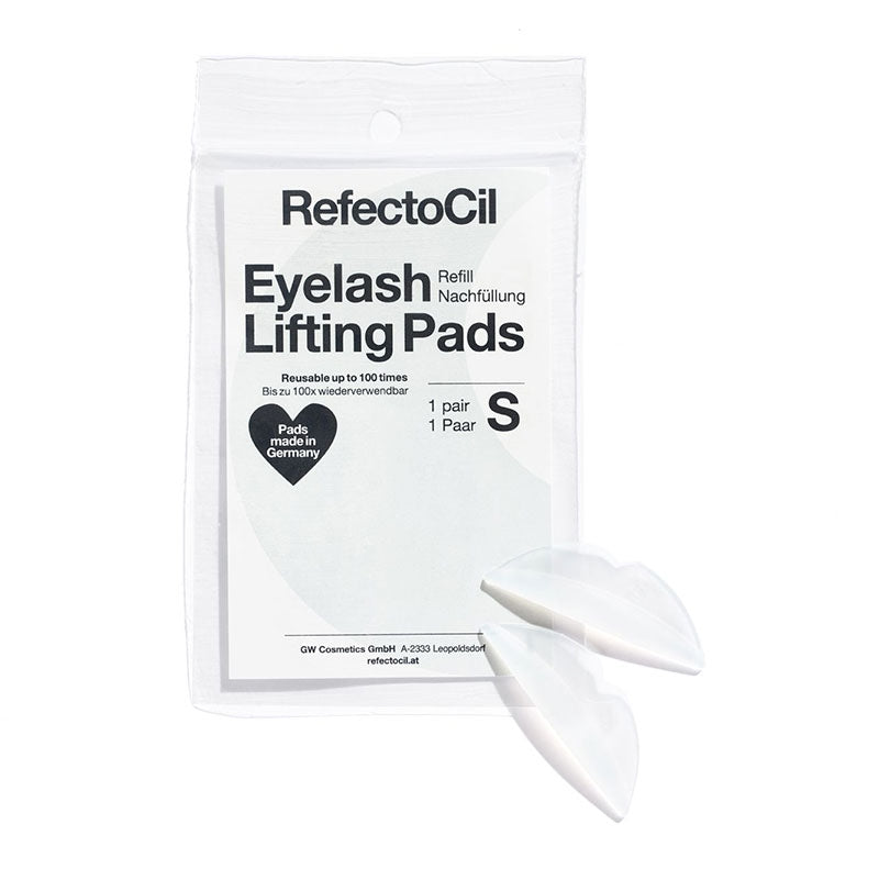 Refectocil Eyelash Lift & Curl Refil Lifting Pads Small 1 Pair