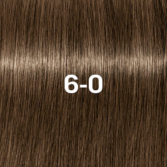Schwarzkopf Igora Color10 60ml 6-0 Dark Blonde Natural