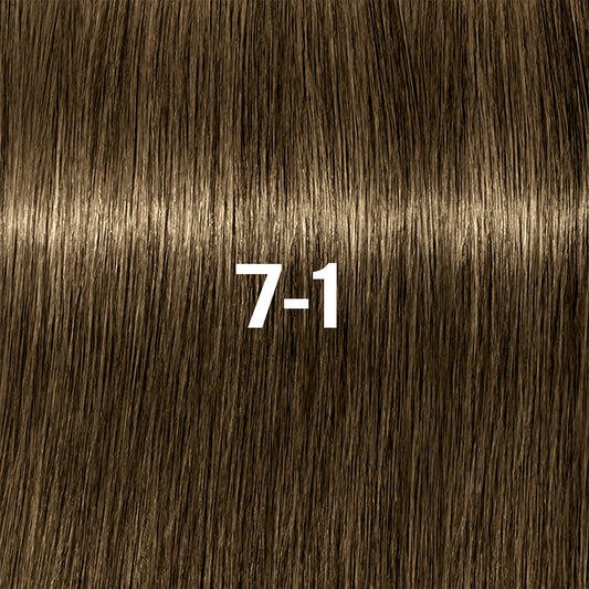 Schwarzkopf Igora Color10 60ml 7-1 Medium Blonde Cendre