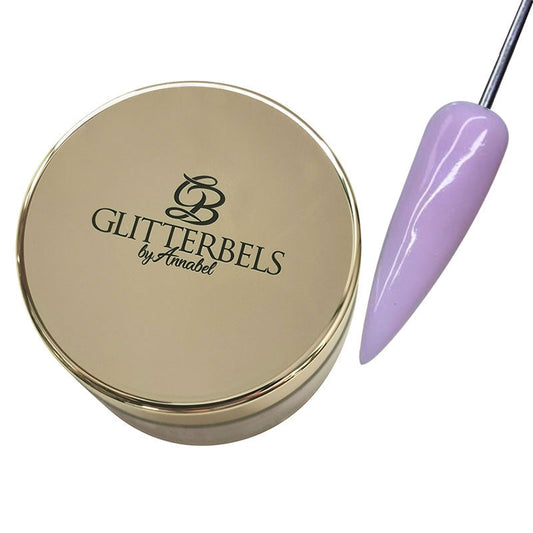 Glitterbels Coloured Acrylic Powder 28g Pink Pastel