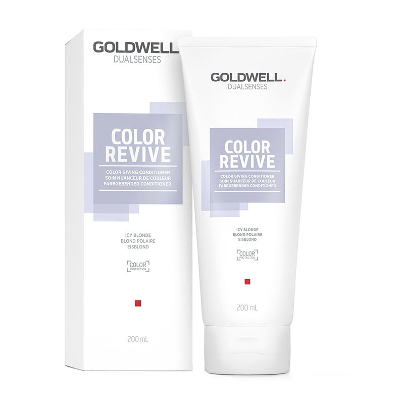 Goldwell Dualsenses Color Revive Conditioner Icy Blonde 200ml