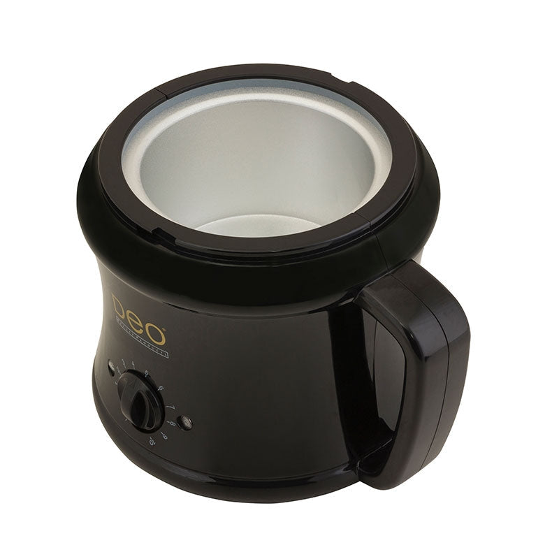 Deo 500cc Black Analogue Wax Heater
