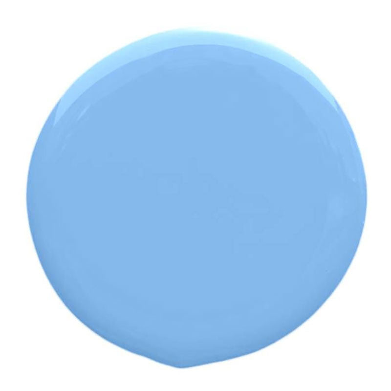 Halo Hema Free Gel Polish Powder Blue 8ml