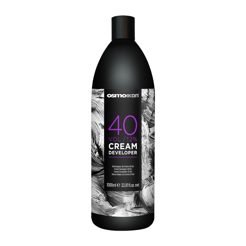 OSMO IKON Cream Developer 40 Vol 1000ml