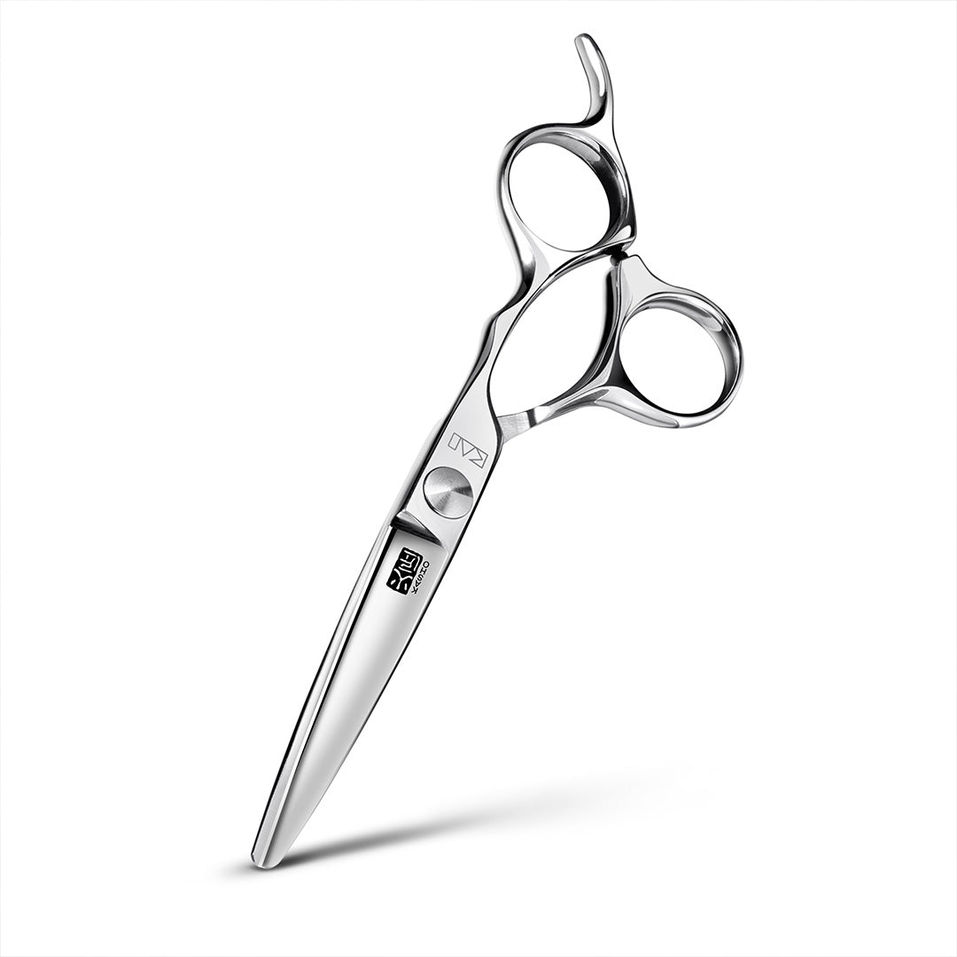 Kasho Chrome Series KCR 5.5in Offset Scissor