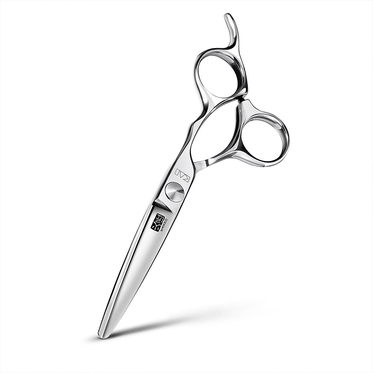 Kasho Chrome Series KCR 5.5in Offset Scissor