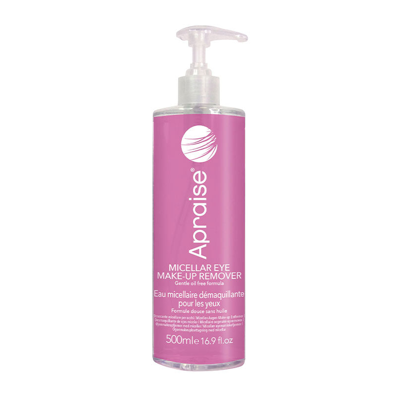 Apraise Micellar Eye Make Up Remover 500ml