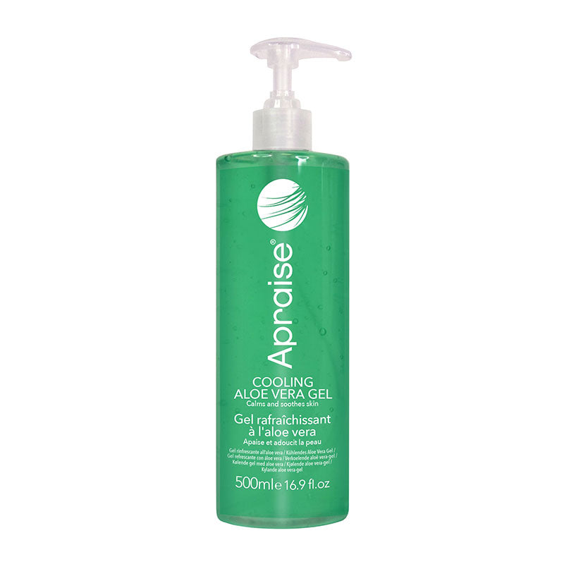 Apraise Cooling Aloe Vera Gel 500ml