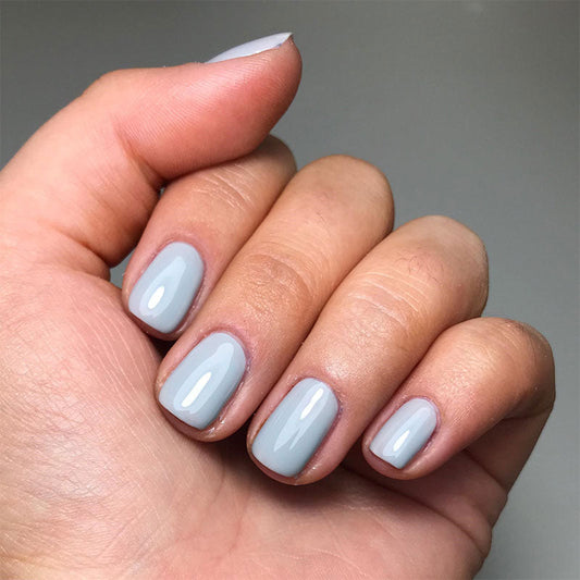 Glossify Suede By Sarah Collection 15ml Hema Free Gel Polish