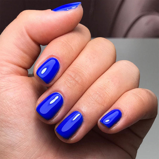 Glossify Amalfi By Sarah Collection 15ml Hema Free Gel Polish
