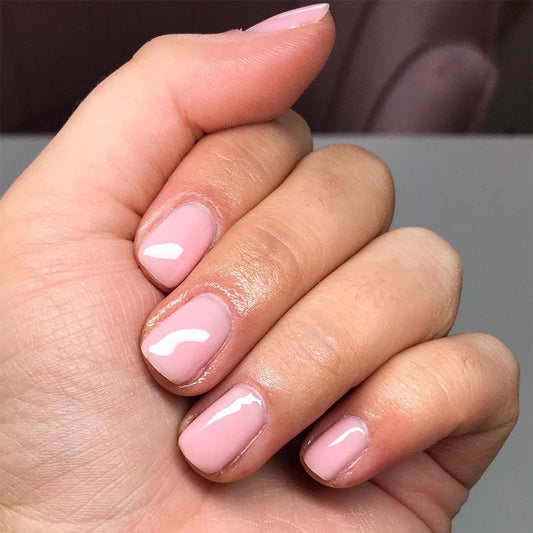 Glossify Naked By Sarah Collection 15ml Hema Free Gel Polish