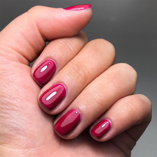 Glossify Rouge By Sarah Collection 15ml Hema Free Gel Polish