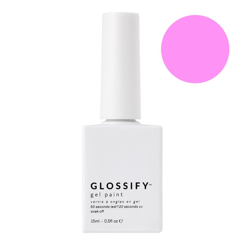 Glossify Violet 15ml Hema Free Gel Polish