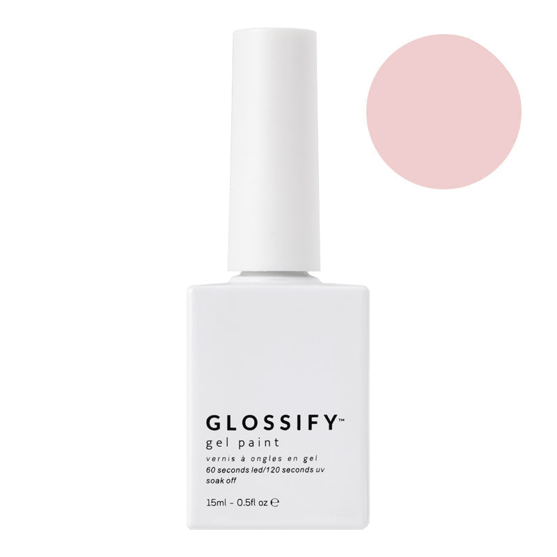 Glossify Satin 15ml Hema Free Gel Polish