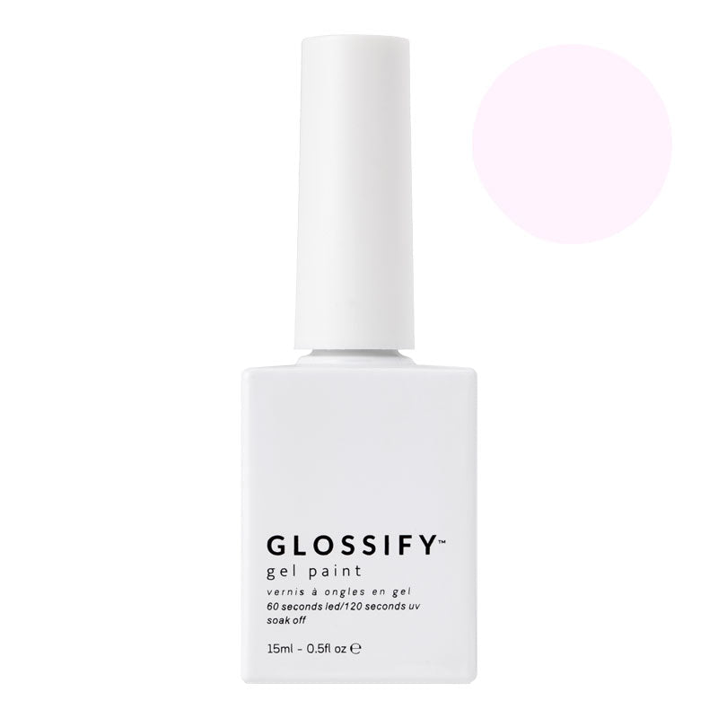 Glossify Pearl Naturabuild 15ml Builder Gel