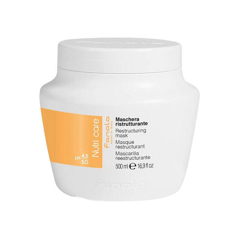 Fanola Nourishing Restructuring Mask 500ml