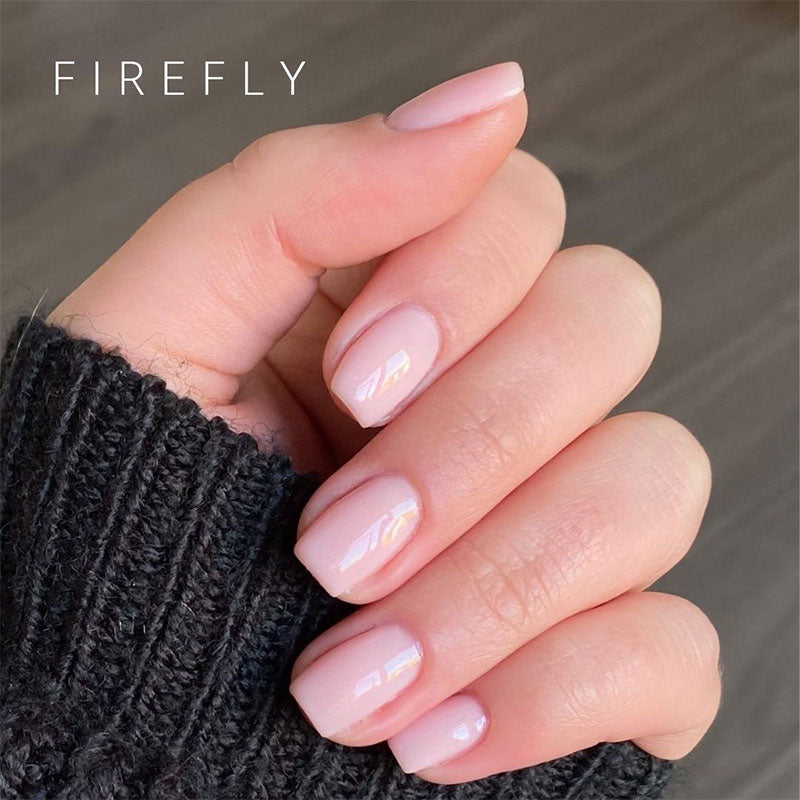 Glossify Firefly 15ml Hema Free Gel Polish