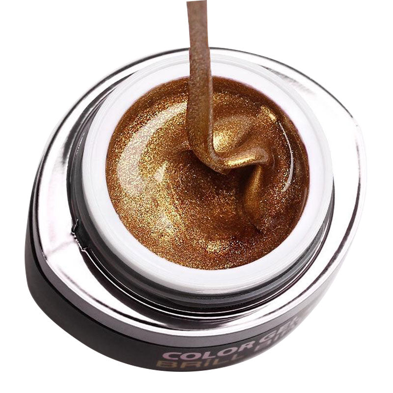 Brillbird Brush & Go Colour Gel GO19 4.5ml