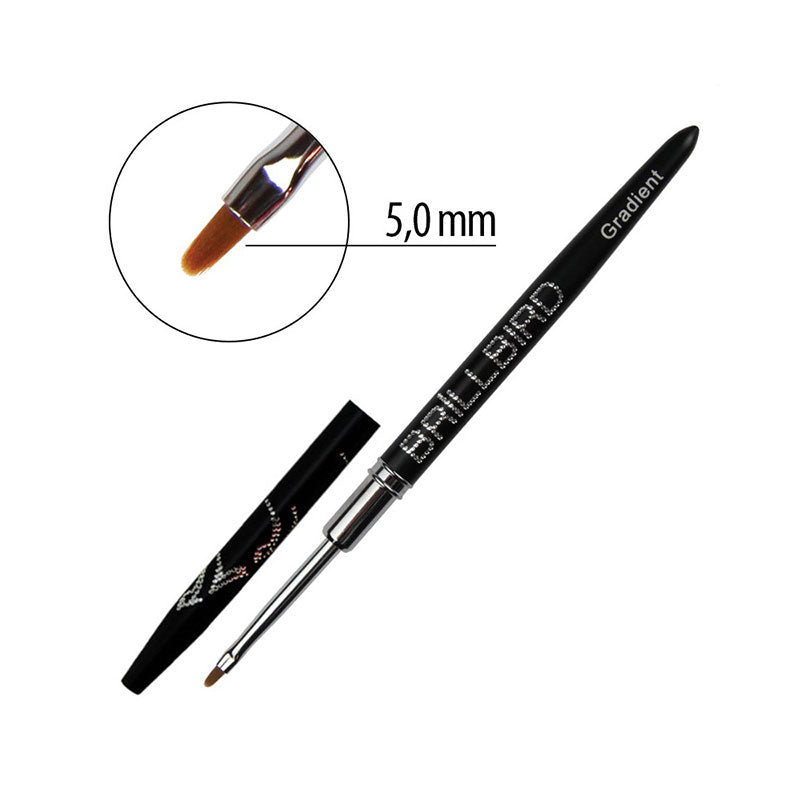 Brillbird Nail Art Brush - Gradient