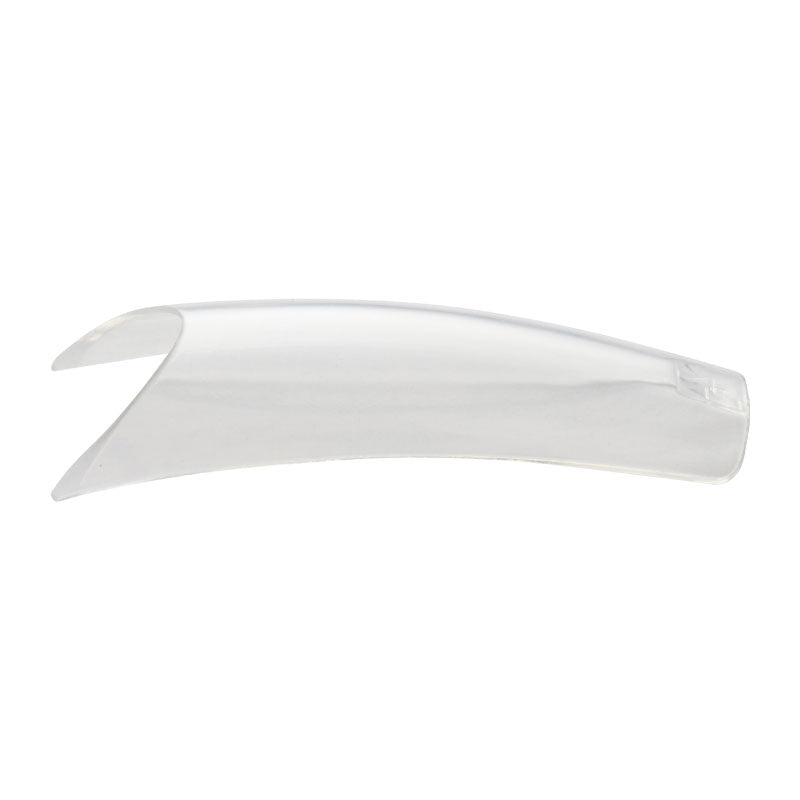 Glossify Advance Clear Assorted Nail Tips x 500