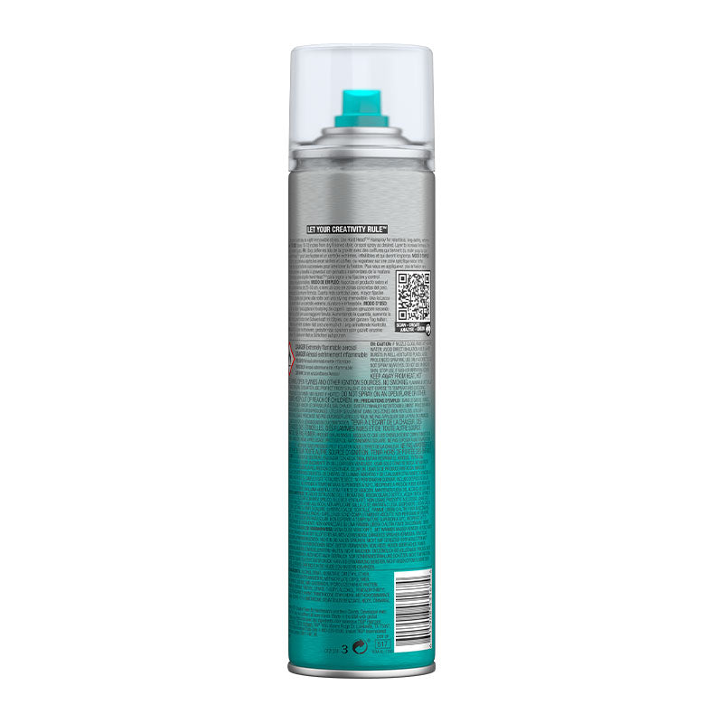 TIGI Bed Head Hard Head Hairspray Aerosol 385ml