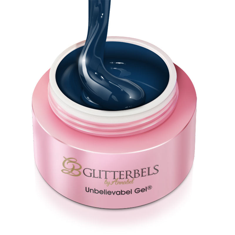 Glitterbels Unbelievabel Gel 10ml Sapphire Stone