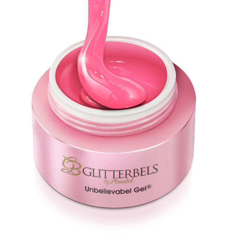 Glitterbels Unbelievabel Gel 10ml I Love You