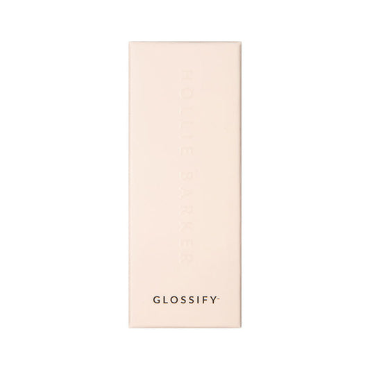 Glossify Sand Hollie Barker Collection 15ml Hema Free Gel