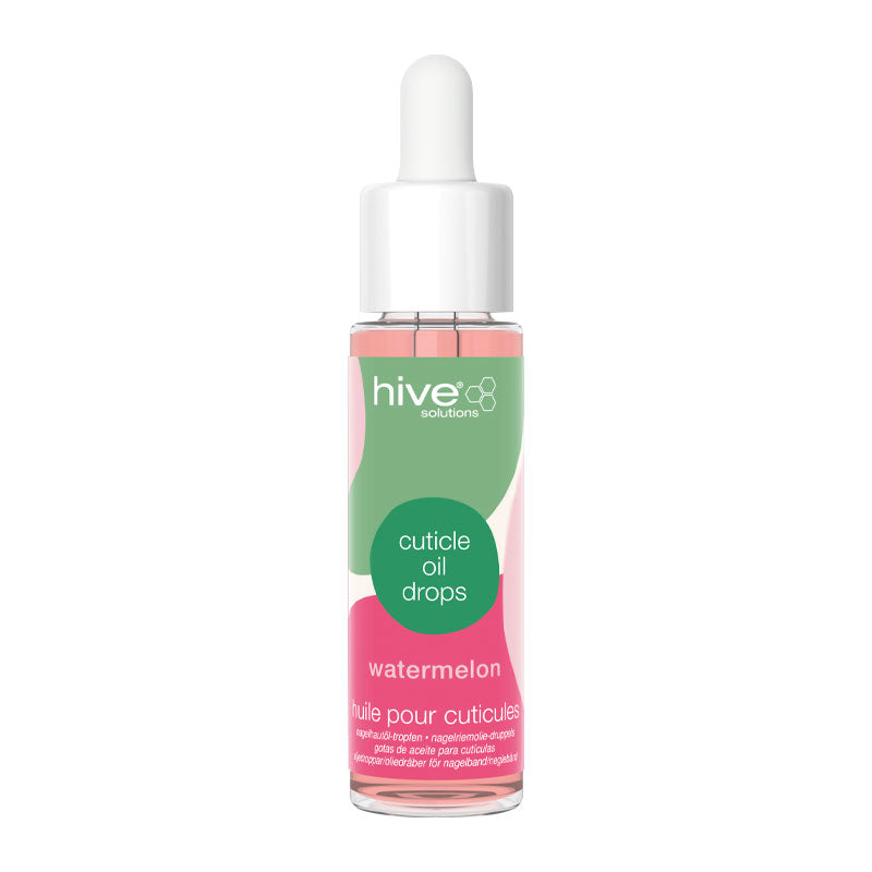 Hive Solutions Watermelon Cuticle Drops 30ml