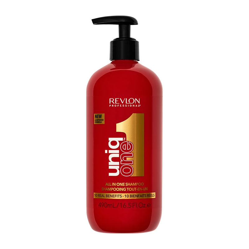 UniqOne Conditioning Shampoo 490ml