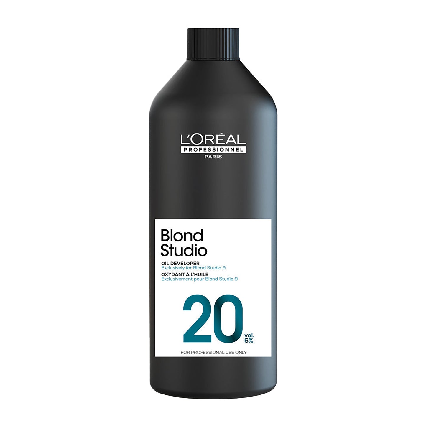 Blond Studio 20 Vol Oil Developer 1000ml by L’Oréal Professionnel
