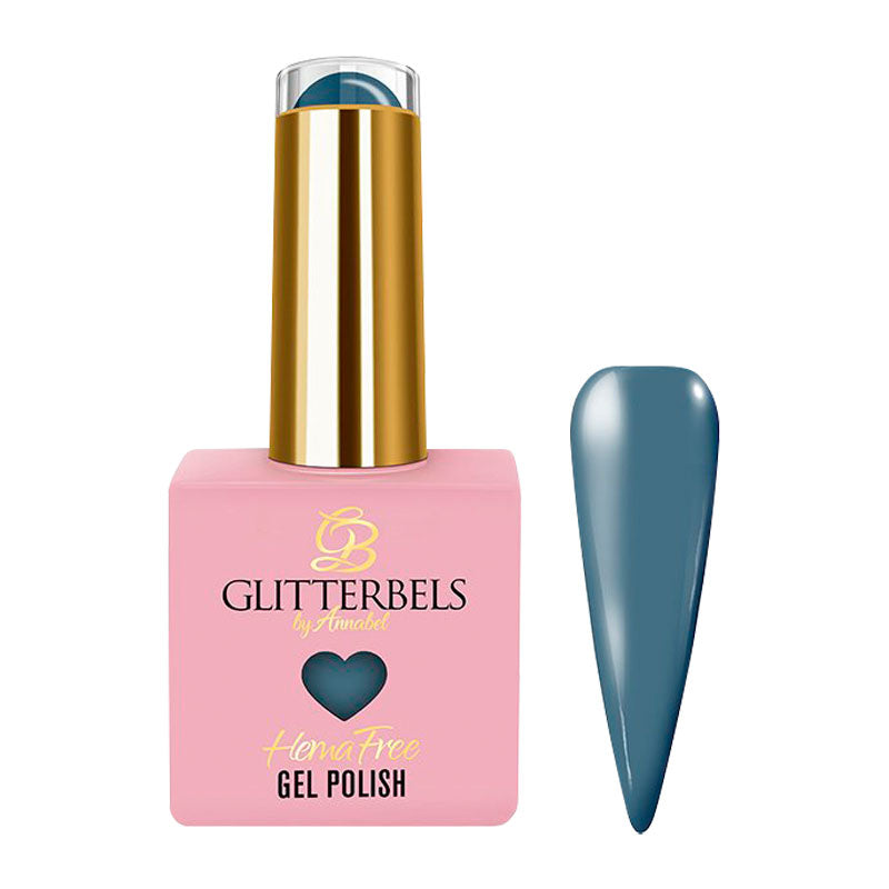 Glitterbels Hema Free Gel Polish 8ml Wise Owl