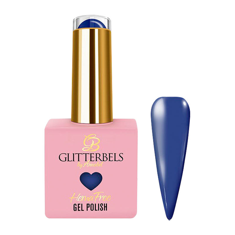 Glitterbels Hema Free Gel Polish 8ml Sky Scraper