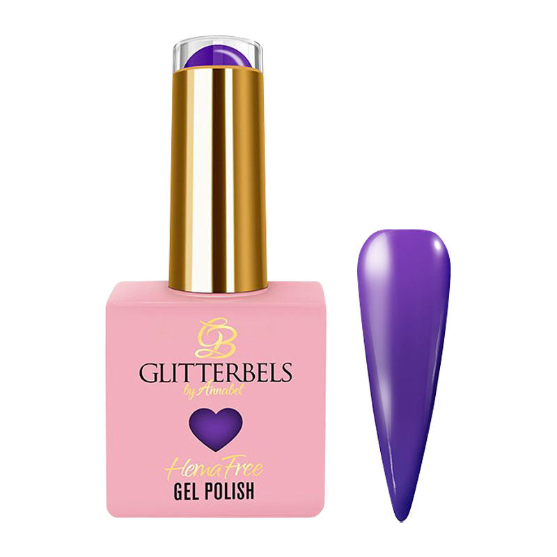 Glitterbels Hema Free Gel Polish 8ml Surrender